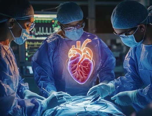 Heart & Lung Transplant