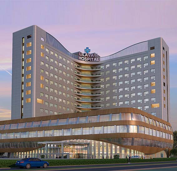 Lilavati Hospital, GIFT City