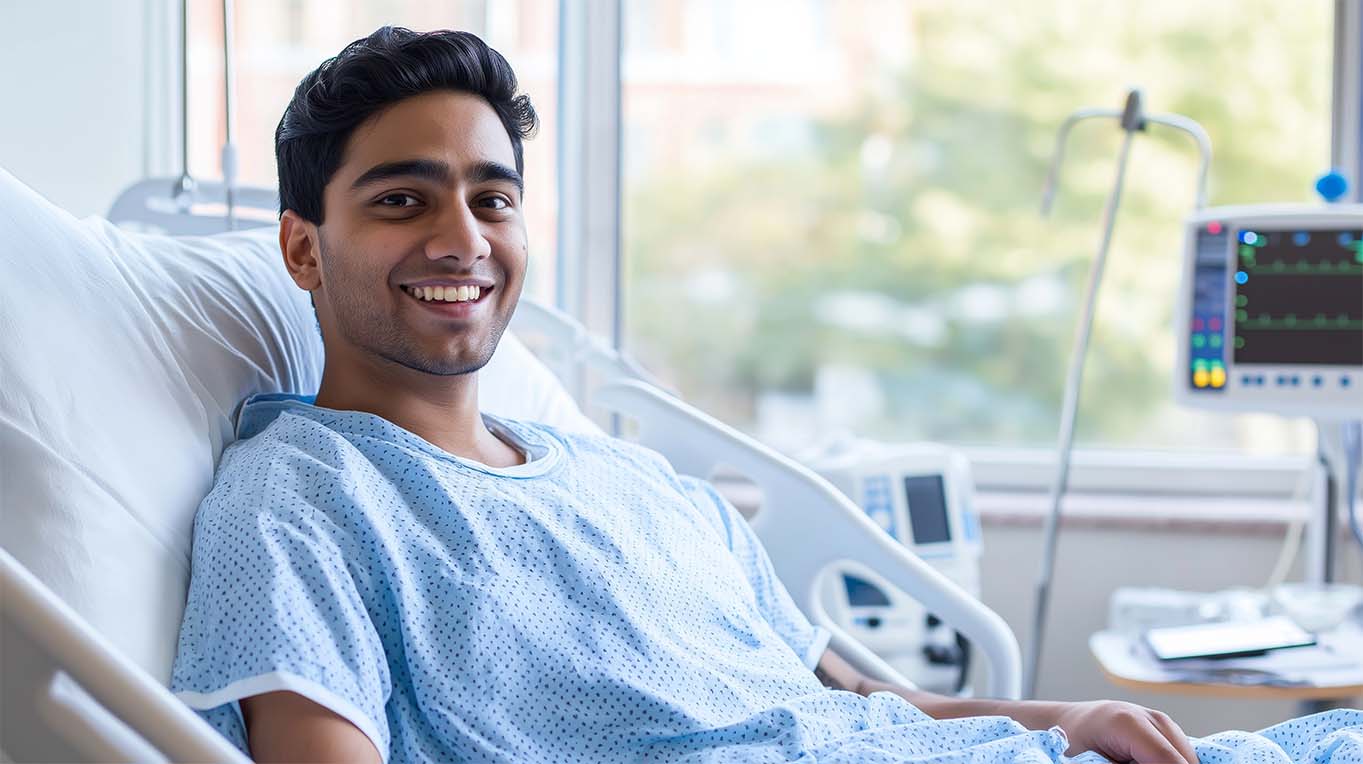 Complex heart conditions with associated kidney complications